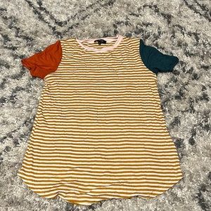 Roolee Striped Top